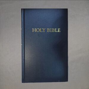Hardcover Pew Bible - NEW